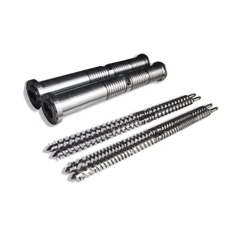 Sekrup Kembar Paralel Extruder Sekrup Kembar Paralel Extruder