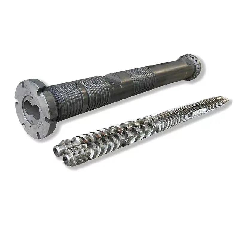 Screw Barrel untuk Ekstrusi Pipa PVC: Cara Menentukan Yang Tepat