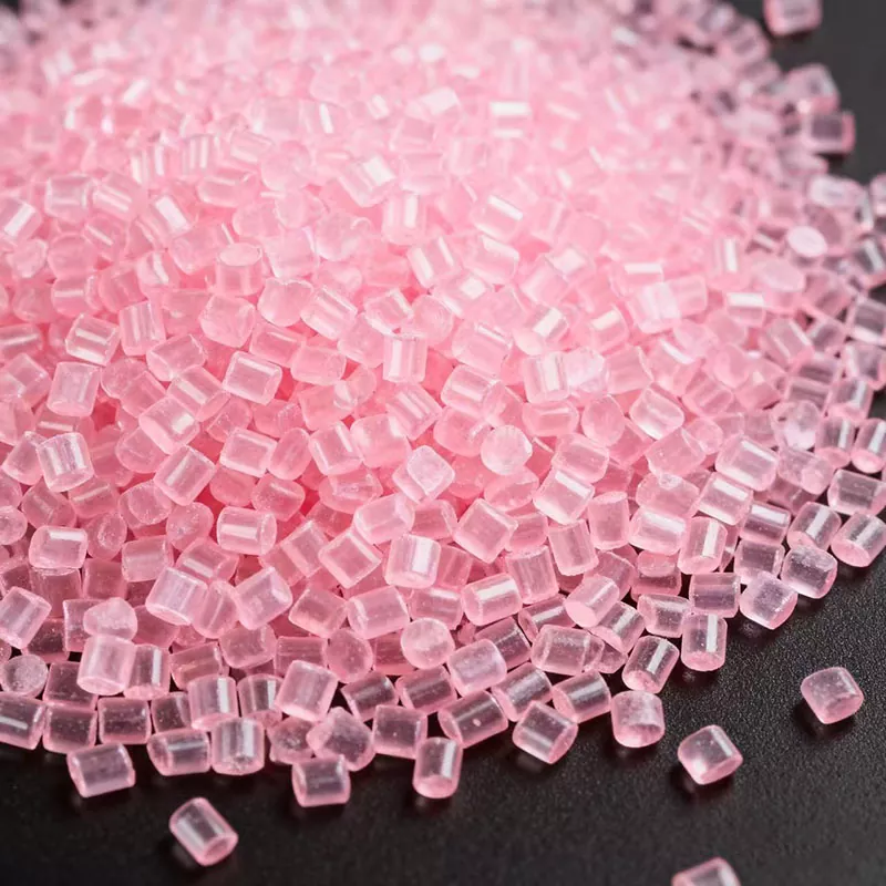 Bintik Hitam pada Pelet Bening: Apakah Sekrupnya Salah?