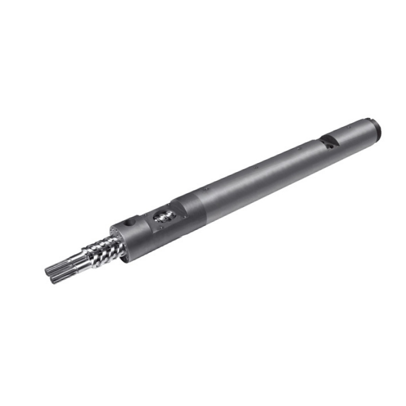 Sekrup Kembar Paralel Pelat Aluminium-Plastik