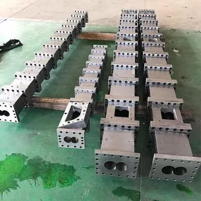 Parallel Twin Screw Pelletizing Line