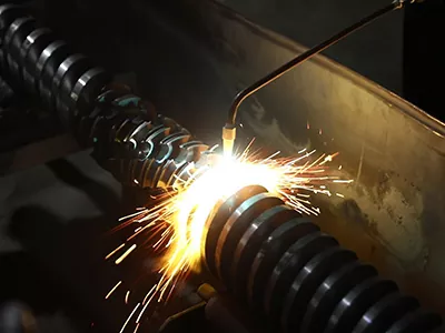 Super Wear-Resistant Single Screw