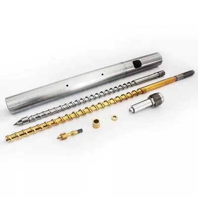 Ujung Sekrup Cetakan Injeksi