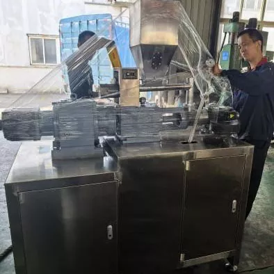 Ekstruder Sekrup Tunggal Mini