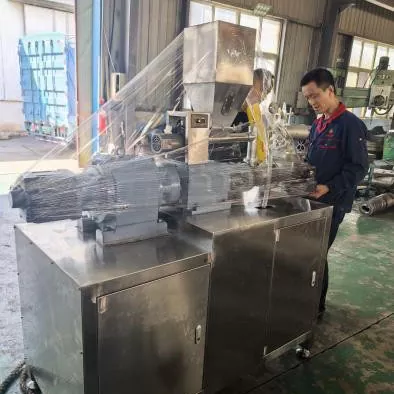 Ekstruder Sekrup Tunggal Mini